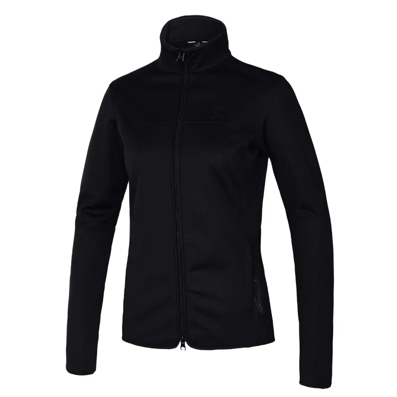 Kingsland KLthalia Ladies Fleece Jacket - Black